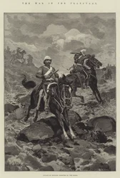 Der Krieg im Transvaal